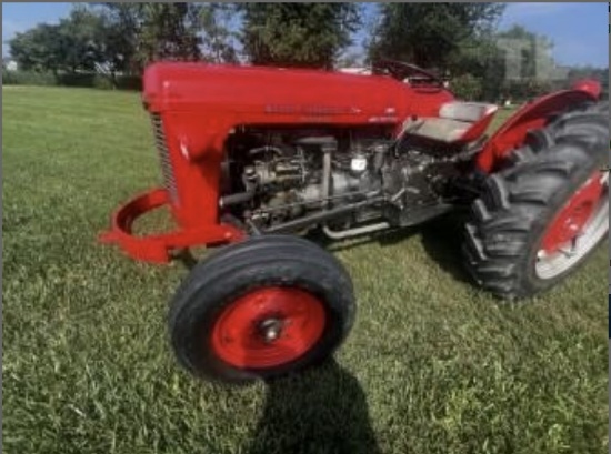 1960 Massey Ferguson 35 Tractor