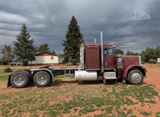 1978 Peterbilt 359 Collector’s Edition