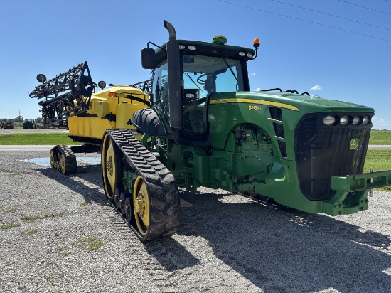 2010 John Deere 8345RT Tractor