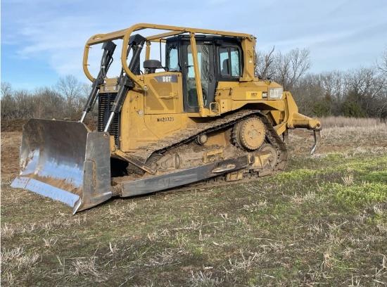 2012 Caterpillar D6T XL Crawler Dozer