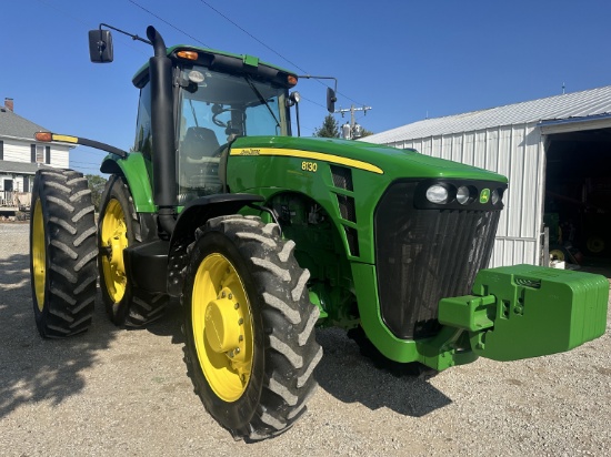 2008 John Deere 8130 Tractor