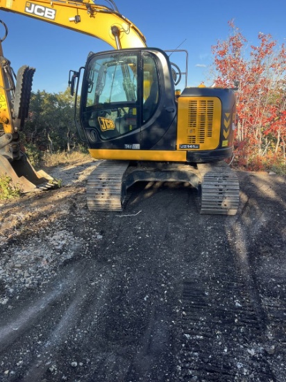 2022 JCB JZ 141 Excavator