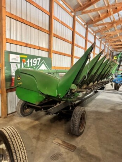 2020 John Deere 708C Corn Head