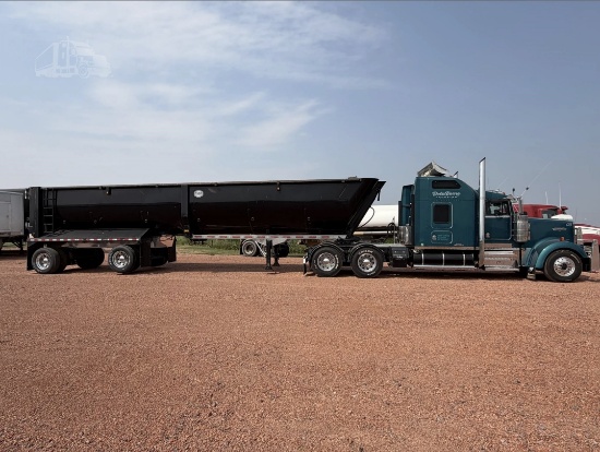 2023 MAC TRAILER MFG 38' End Dump Trailer