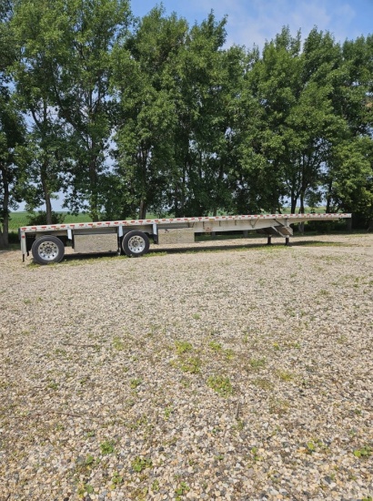 2021 Reitnouer 48' x 102" Flatbed Trailer