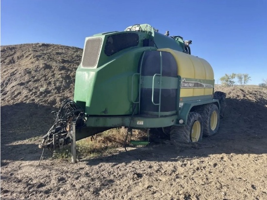 2010 SahliWest Steamer 6110