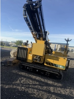 2023 Vermeer PD10 Pile Driver