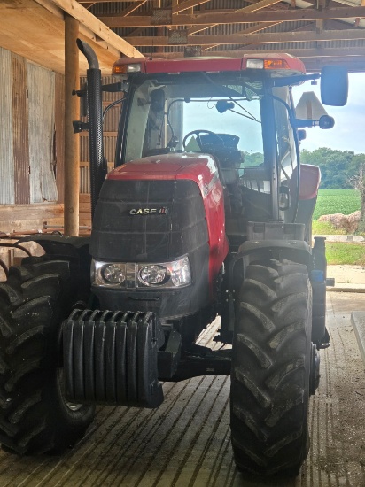 Case IH Puma 145 Tractor