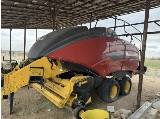 New Holland BigBaler 330 Plus