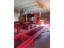 Meadows Mills No. 2 Portable Sawmill
