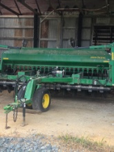 John Deere 1590 15' No-Till Drill