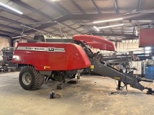 2024 Massey Ferguson 2234XD Large Square Baler