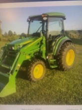 2023 John Deere 4066R Tractor