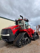 2015 Case IH Quadtrac 580 Tractor