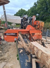 Wood-Mizer LT-70 Sawmill