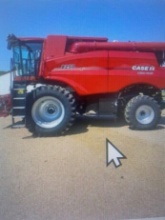 2019 CASE IH 8250 Combine