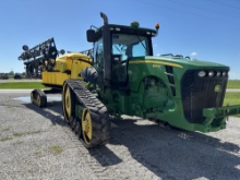 2010 John Deere 8345RT Tractor