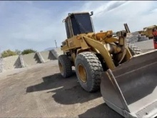 Caterpillar 936F Wheel Loader – Reliable, Job-Site Ready