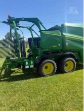 2025 John Deere C451R Premium Round Baler