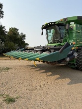 Geringhoff RD Chopping 830 Corn Head