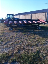 Gerringhoff North Star 8R-30 Corn Head