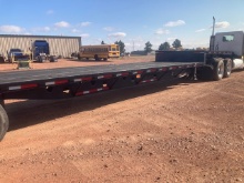 2008 Doonan 53' All-Steel Stepdeck Trailer