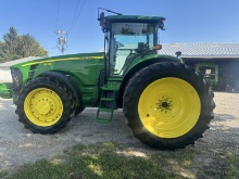 2008 John Deere 8130 Tractor