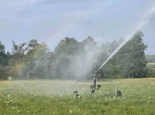 Irrigation system