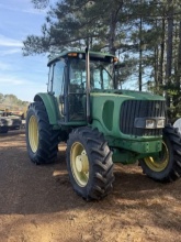 2007 John Deere 6715 Tractor – 125 HP, Well-Maintained, Field Ready
