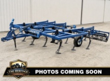 Kent 28’ Field Finisher – 5-Bar Harrow