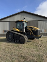 2012 Challenger MT765C Track Tractor