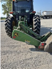 2017 John Deere R280 9-Foot Disc Mower