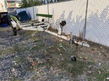 Boat Trailer