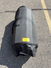 Outdoor Patio/Camping Area Rug with Carry Bag