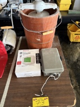 Honeywell Wi-fi Thermostat &Virtual Rain Sprinkler Controller