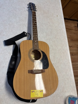Squire by Fender SA-100