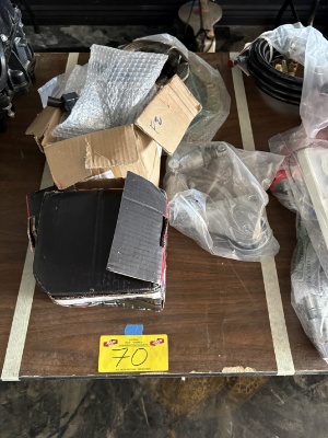 Assoeted Automotive Parts & Components
