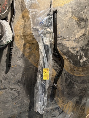 Automotive Steering Rack & Suspension Components