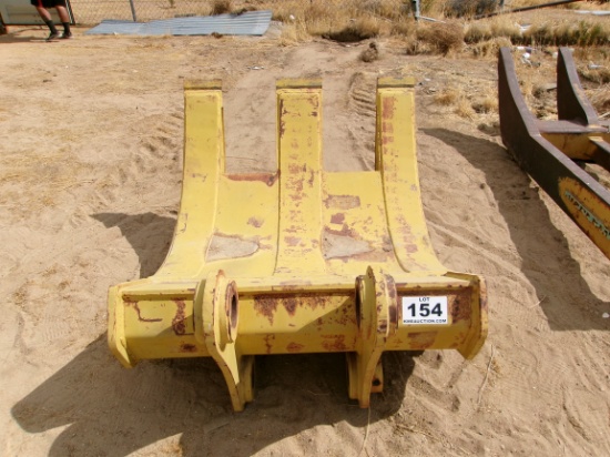 Excavator Grapple Bucket