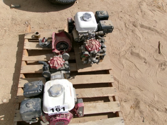 Honda GX 160 Motor