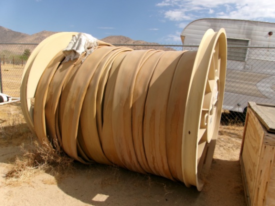 Hose Reel With Hose