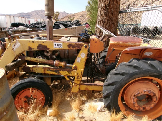 Tractor