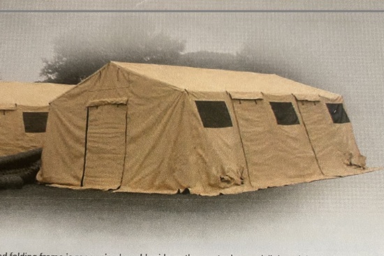 Military Tent