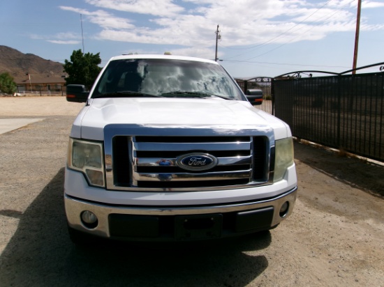 2011 Ford F-150