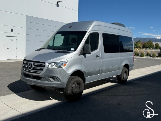 2019 Mercedes-Benz Sprinter 2500 Van