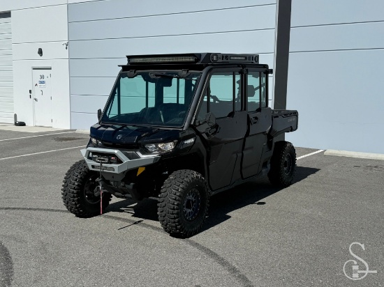 Can-Am Defender MAX HD10 Lone Star UTV