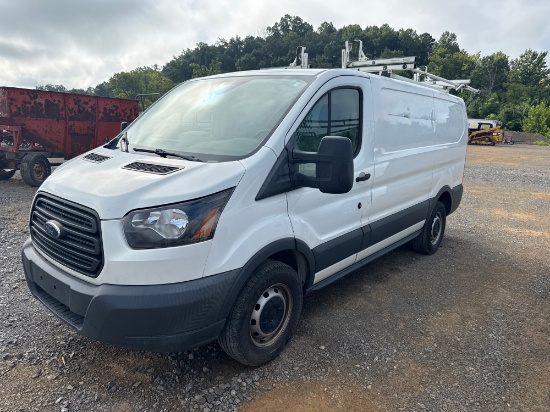 2018 Ford Transit Van Van