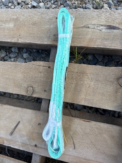 2 ton 2 meter lifting strap