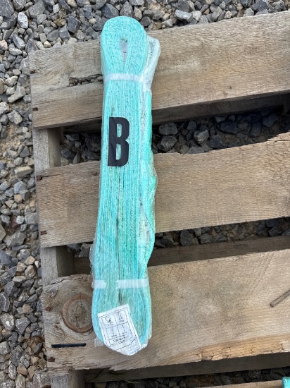 1 2 ton 6 meter lifting strap