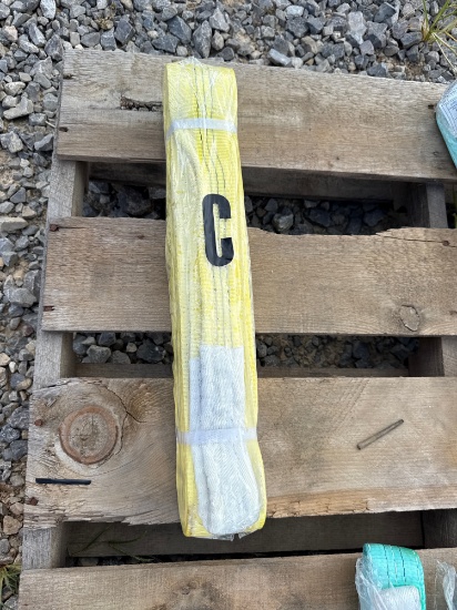 3 ton 6 meter lifting strap